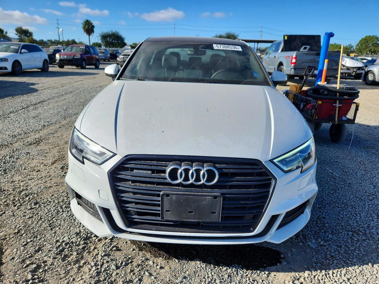 2020 Audi A3 S-Line Premium - zdjęcie 5