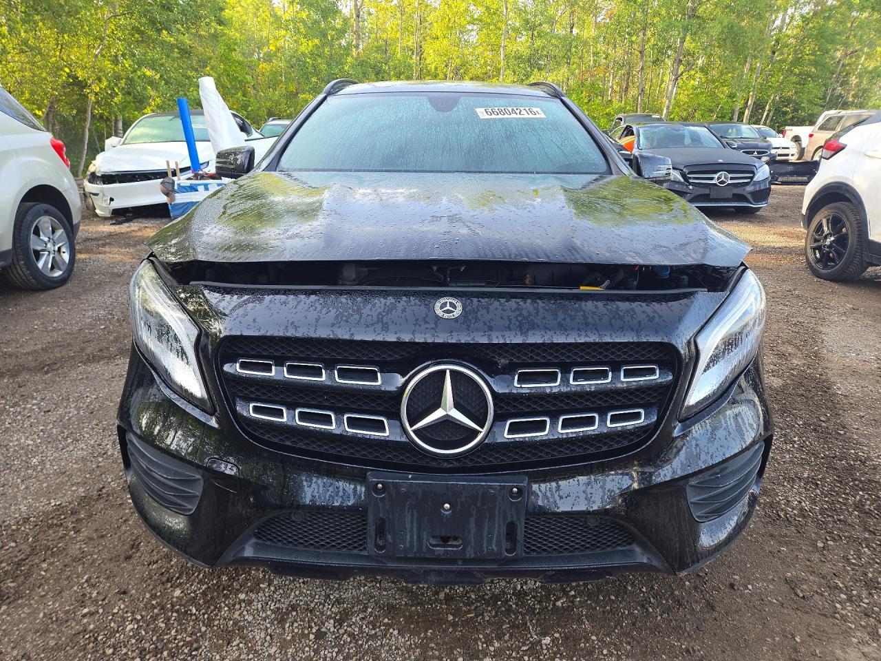 2019 Mercedes-Benz Gla 250 4Matic - zdjęcie 5