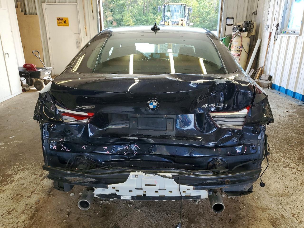 2019 BMW Seria 4 440i - zdjęcie 6