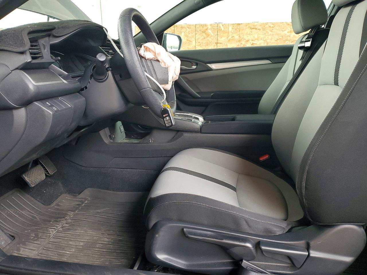 2016 Honda Civic Lx - zdjęcie 7