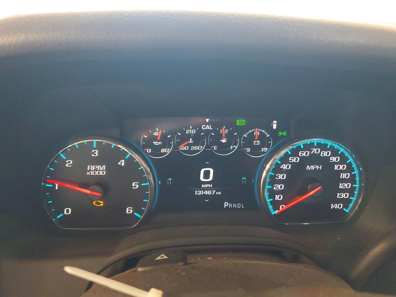 2018 Chevrolet Tahoe K1500 Premier - zdjęcie 9