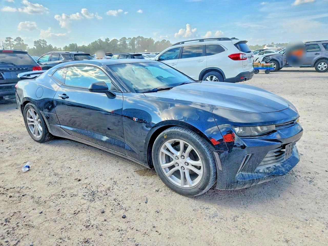 2016 Chevrolet Camaro 1Lt - zdjęcie 4