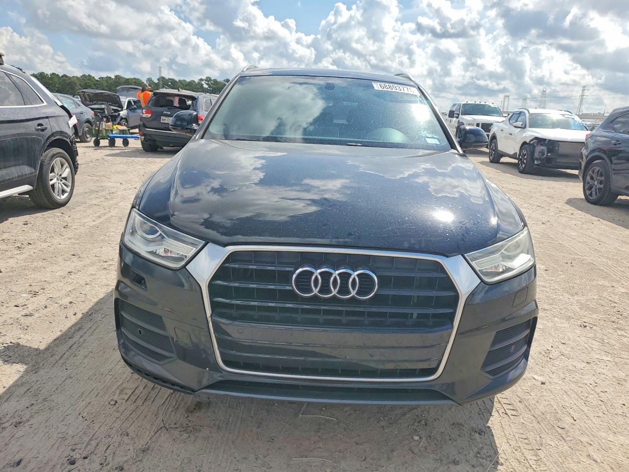 2016 Audi Q3 Premium Plus - zdjęcie 7