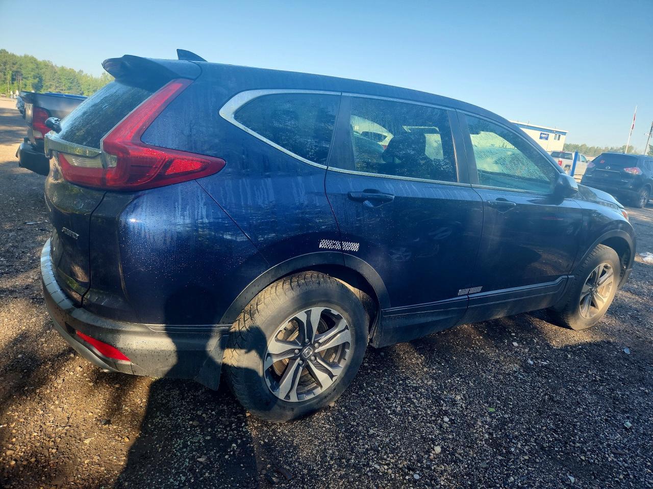 2017 Honda Cr-V Lx - zdjęcie 3