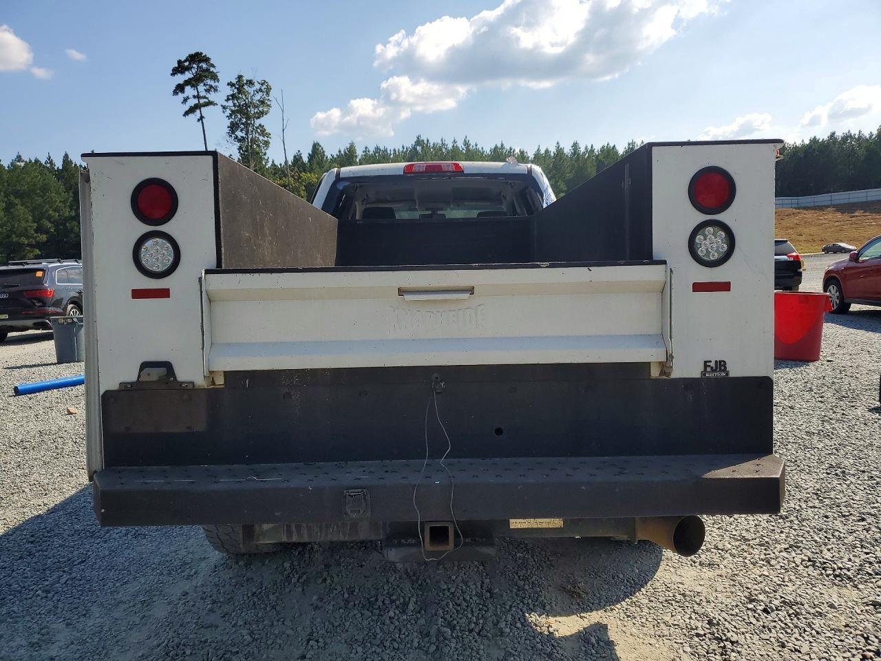 2018 Chevrolet Silverado K2500 Heavy Duty - zdjęcie 6
