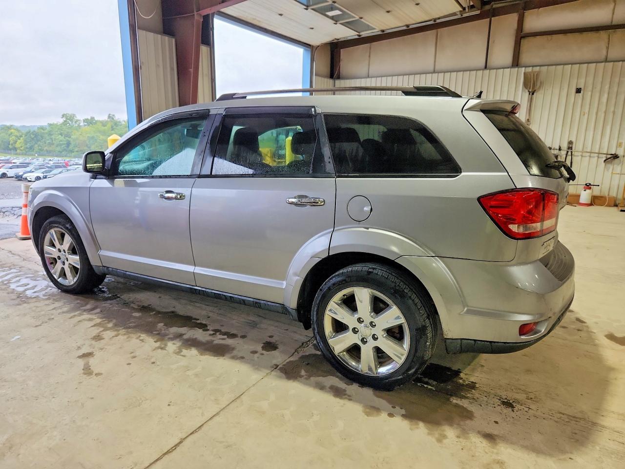 2016 Dodge Journey Sxt - zdjęcie 2