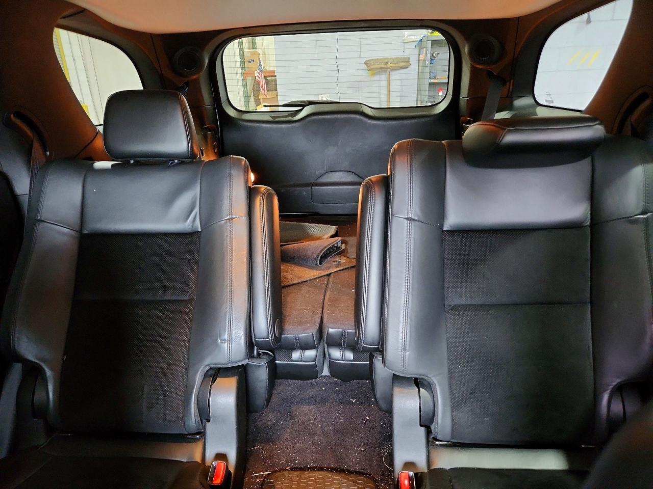 2018 Dodge Durango Gt - zdjęcie 10