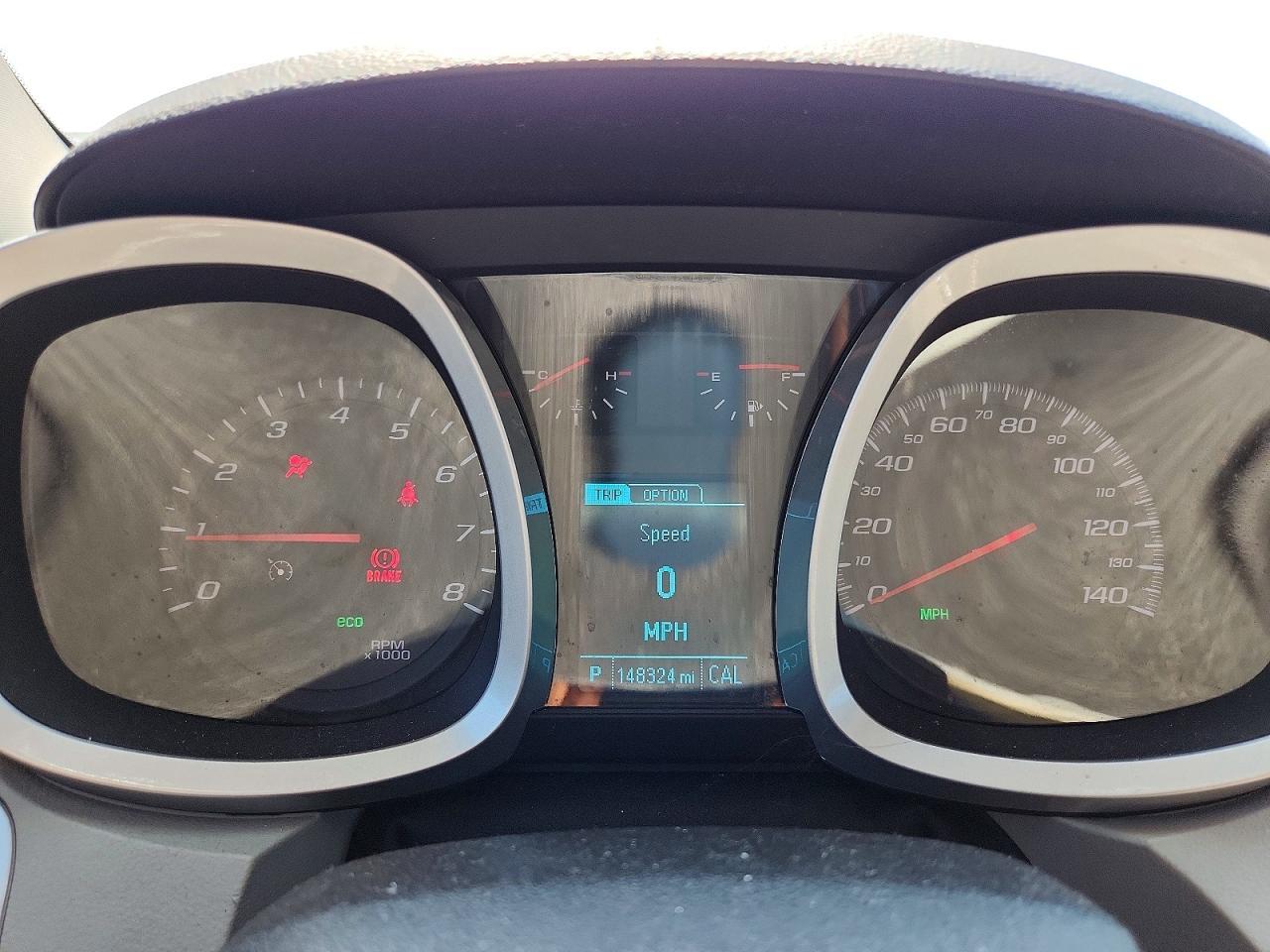 2015 Chevrolet Equinox Ls - zdjęcie 9
