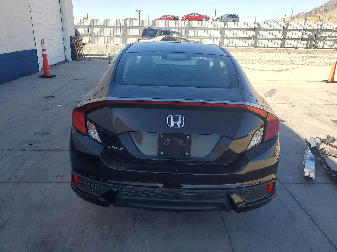 2018 Honda Civic Lx - zdjęcie 6