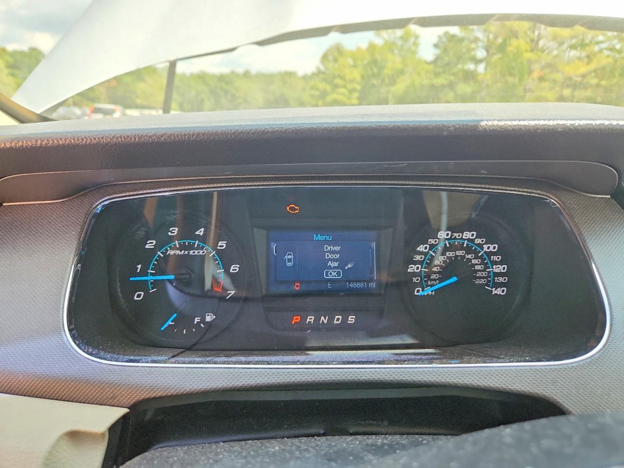 2015 Ford Taurus Se - zdjęcie 9