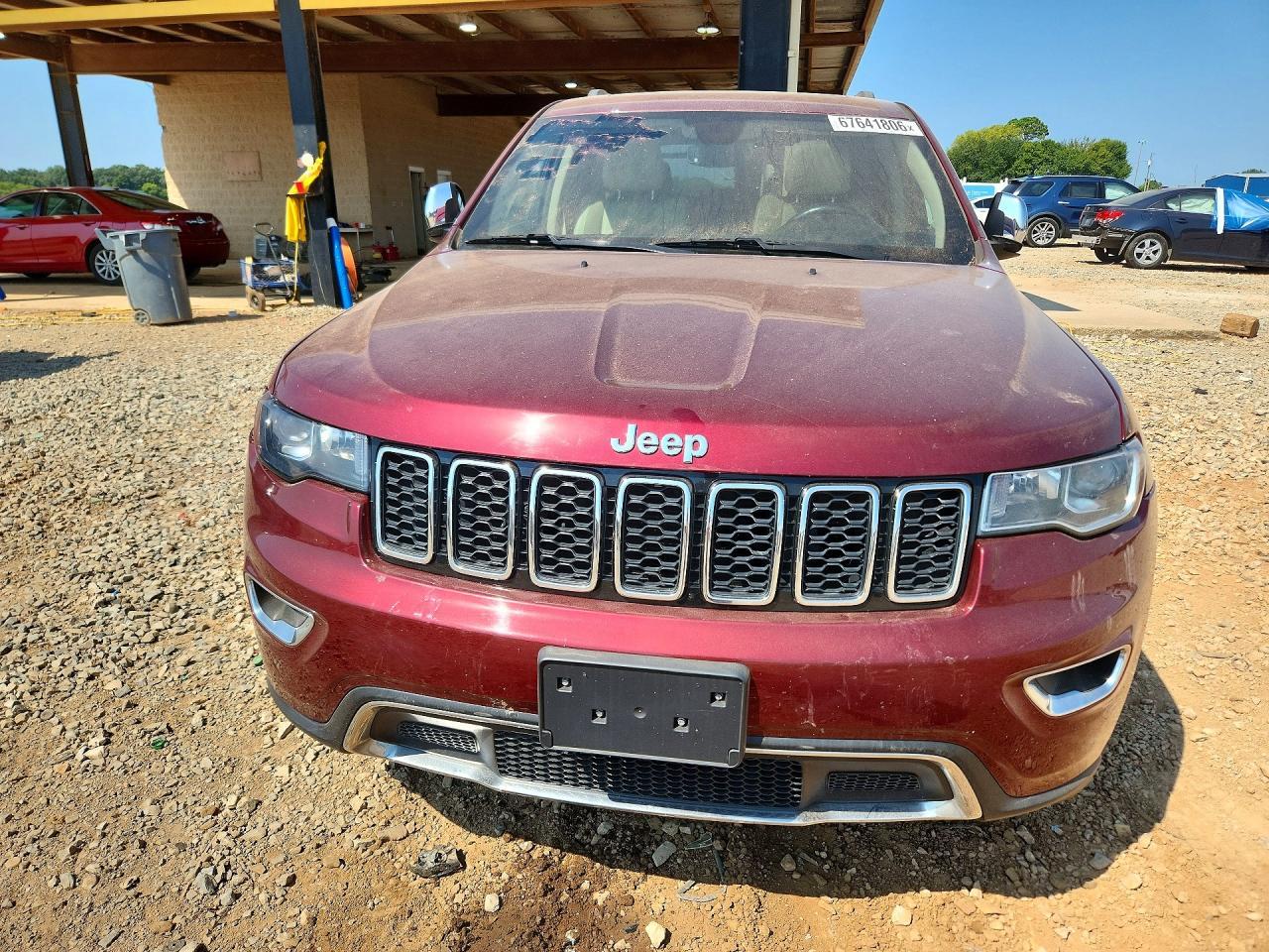 2019 Jeep Grand Cherokee Limited - zdjęcie 5