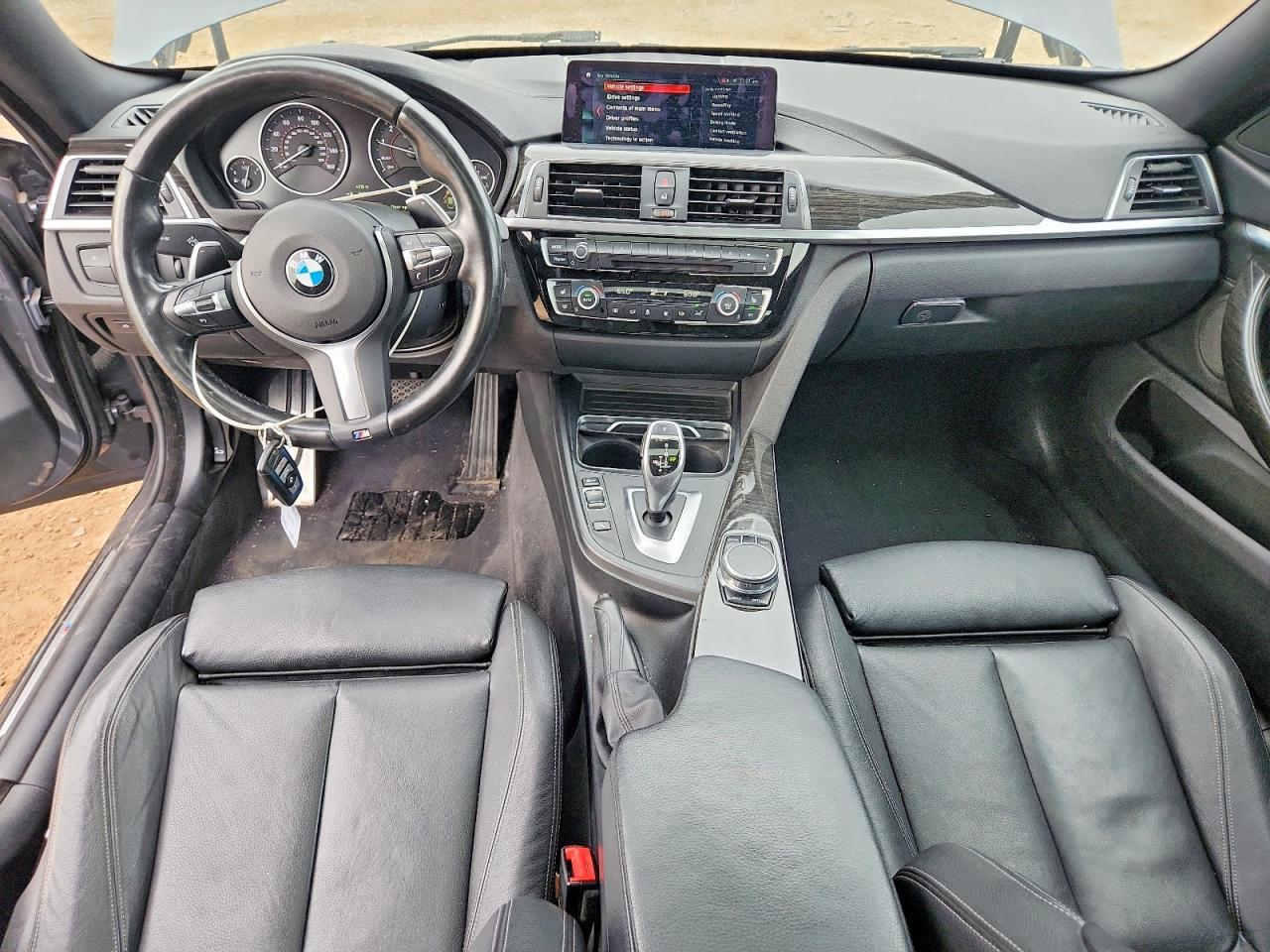 2019 BMW Seria 4 430i - zdjęcie 8