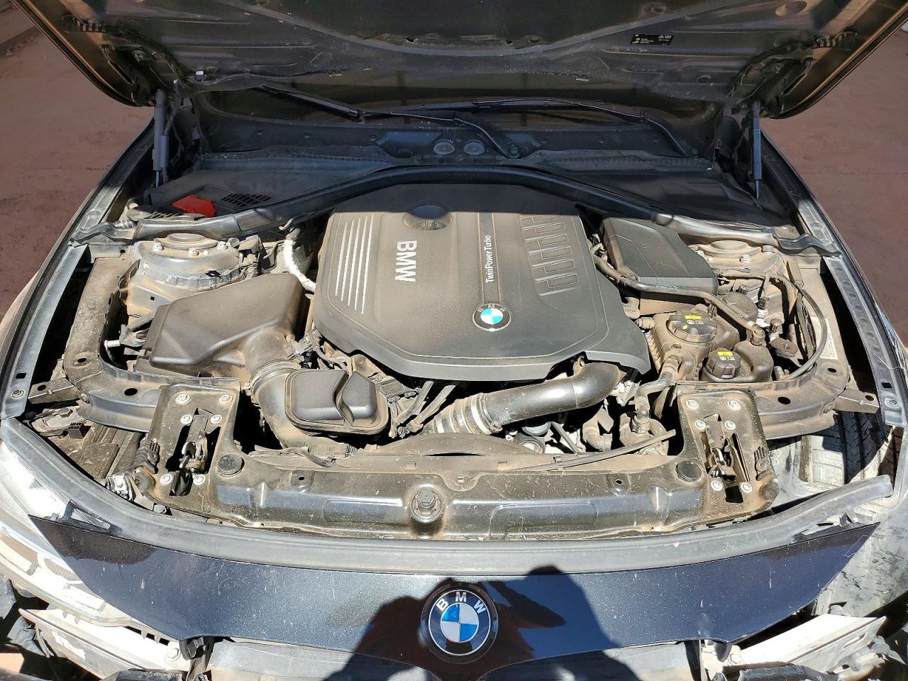 2016 BMW 340 I - zdjęcie 11