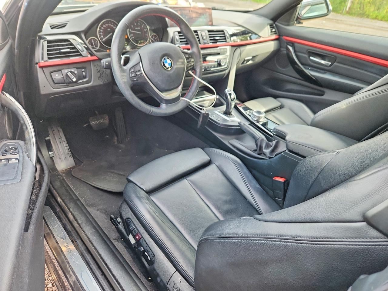 2014 BMW Seria 4 Coupe 428i - zdjęcie 8