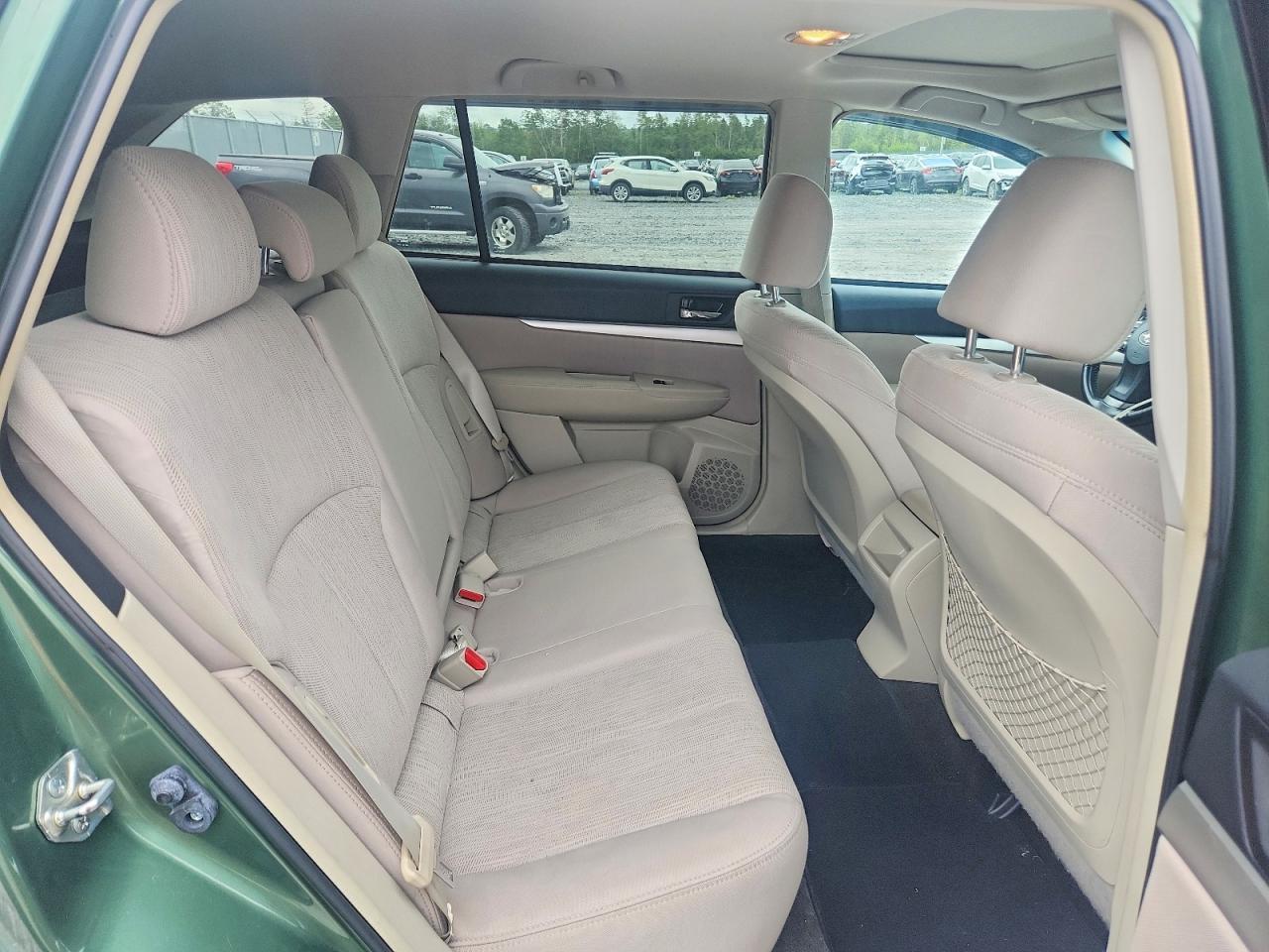 2013 Subaru Outback 2.5I Premium - zdjęcie 11