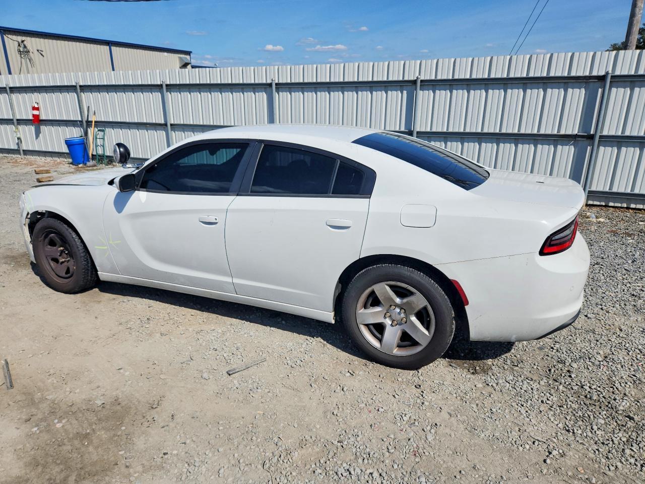 2016 Dodge Charger Police - zdjęcie 2