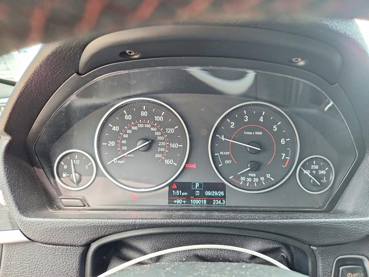 2017 BMW 430I - zdjęcie 9