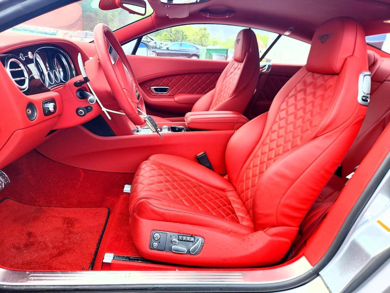 2017 Bentley Continental Gt V8 S - zdjęcie 7