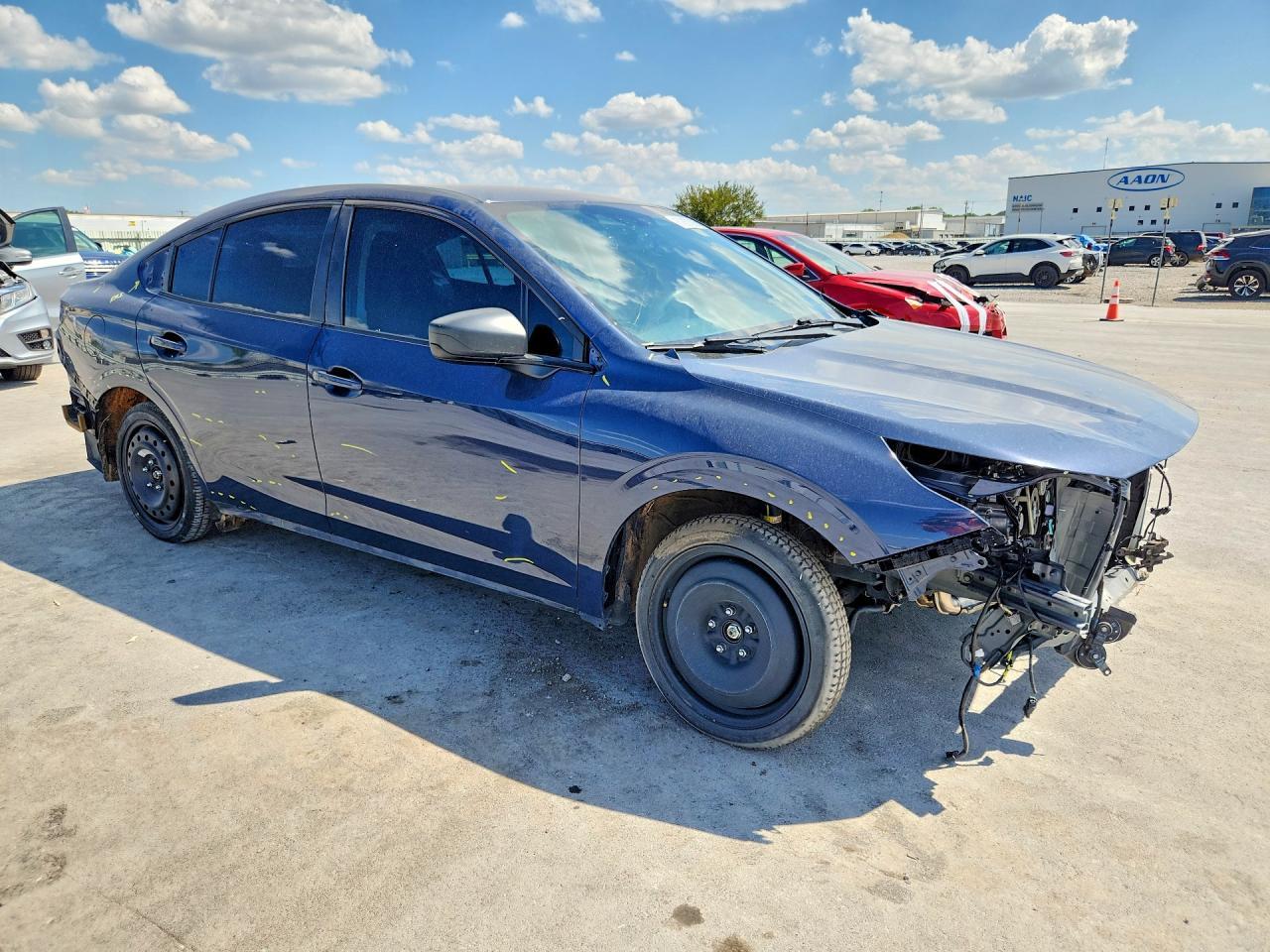 2025 Subaru Legacy - zdjęcie 4