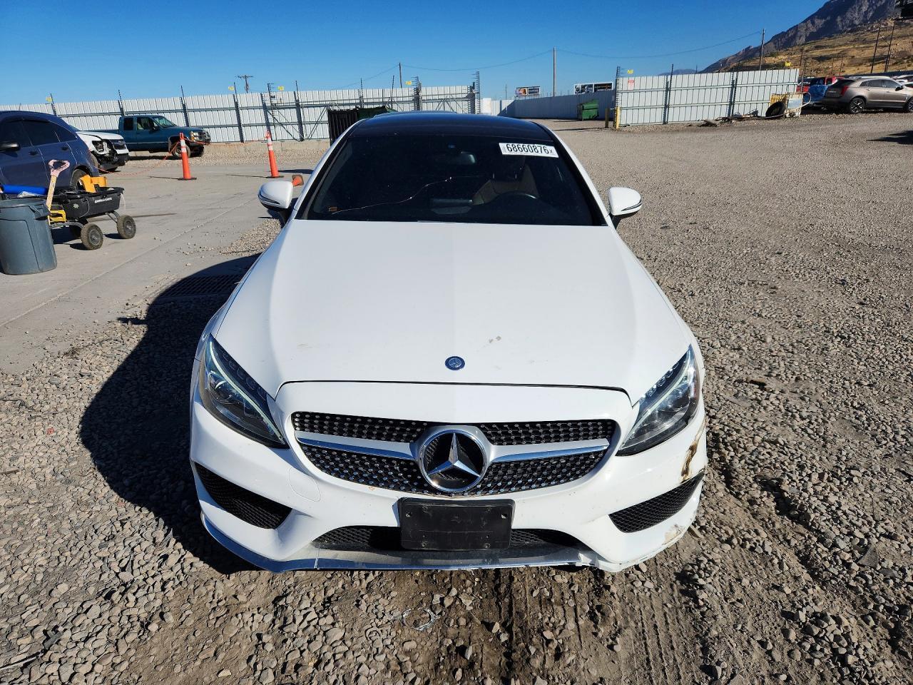 2017 Mercedes-Benz C 300 4Matic - zdjęcie 5