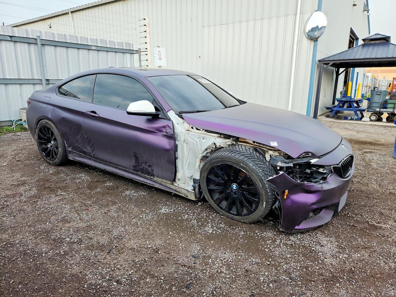 2019 BMW 430Xi - zdjęcie 4