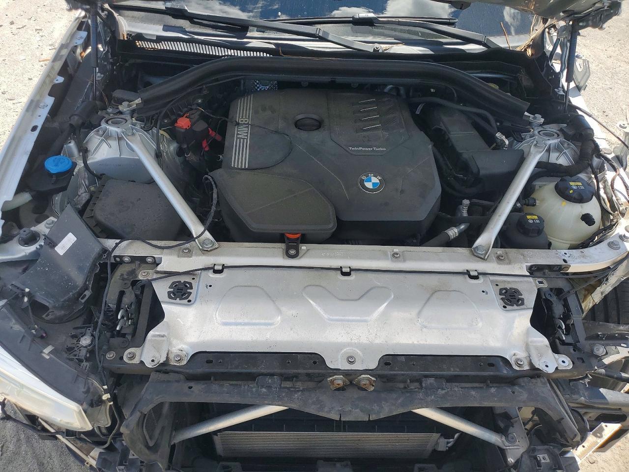 2021 BMW X3 Sdrive30I - zdjęcie 12
