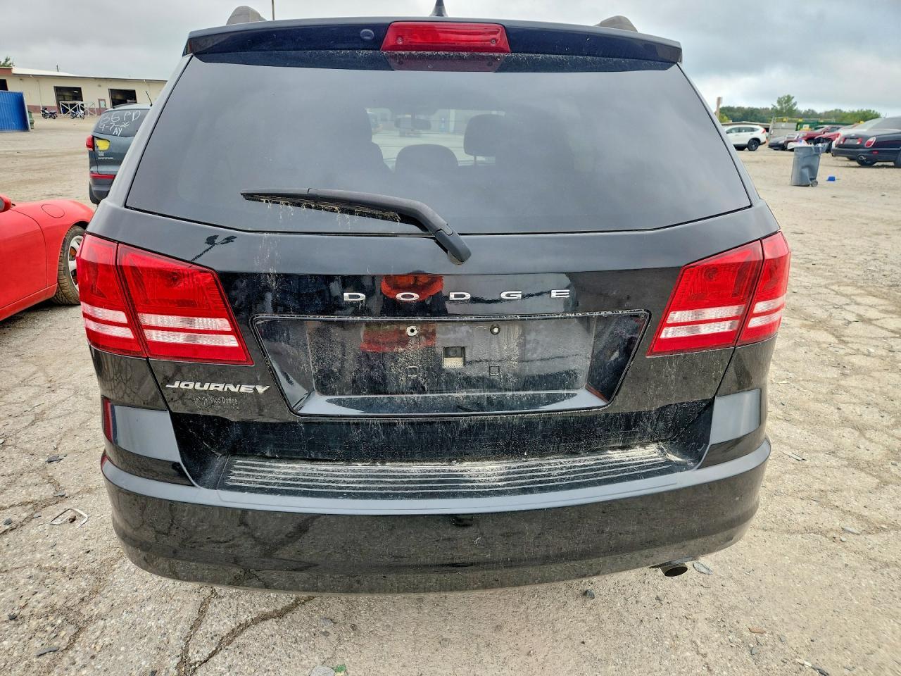 2016 Dodge Journey Se - zdjęcie 6