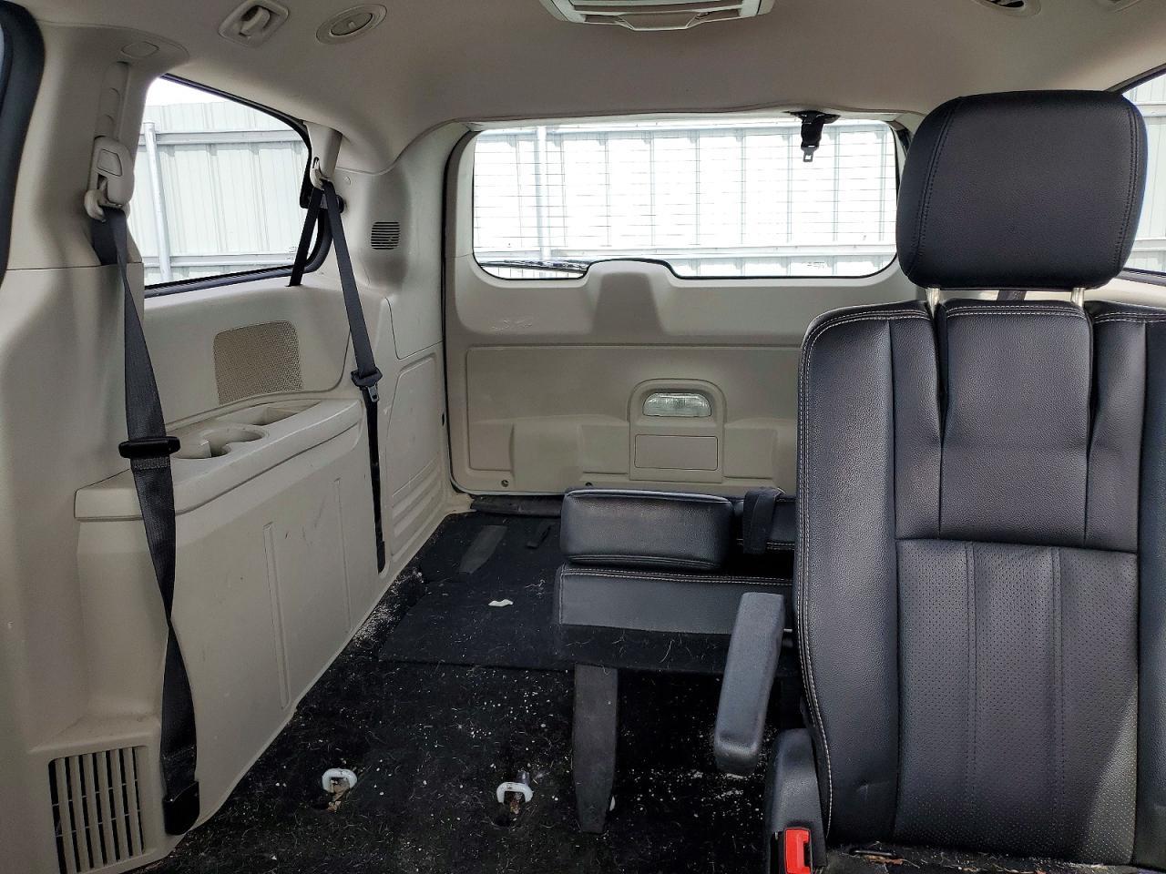 2018 Dodge Grand Caravan Crew - zdjęcie 10