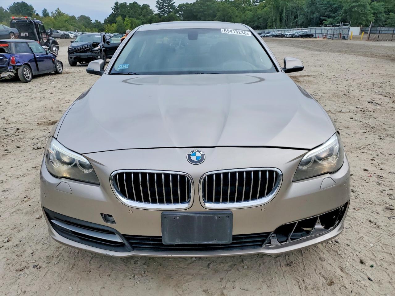 2014 BMW 528 Xi - zdjęcie 5