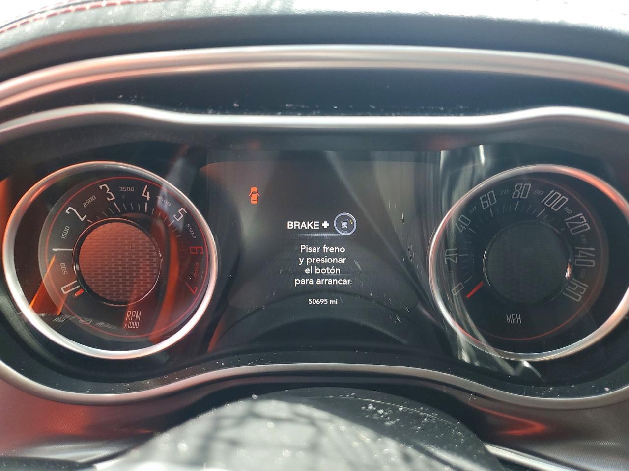 2020 Dodge Challenger R/T - zdjęcie 9