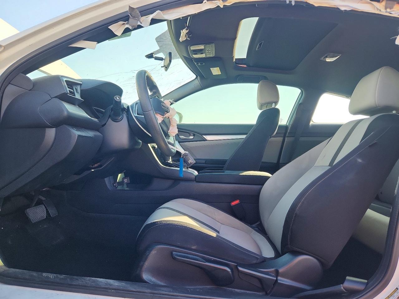 2017 Honda Civic Ex - zdjęcie 7