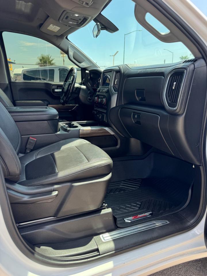 2021 Chevrolet Silverado K1500 Rst - zdjęcie 5