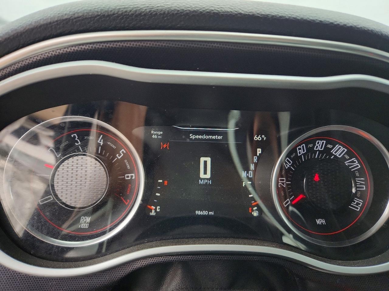 2016 Dodge Challenger Sxt - zdjęcie 9
