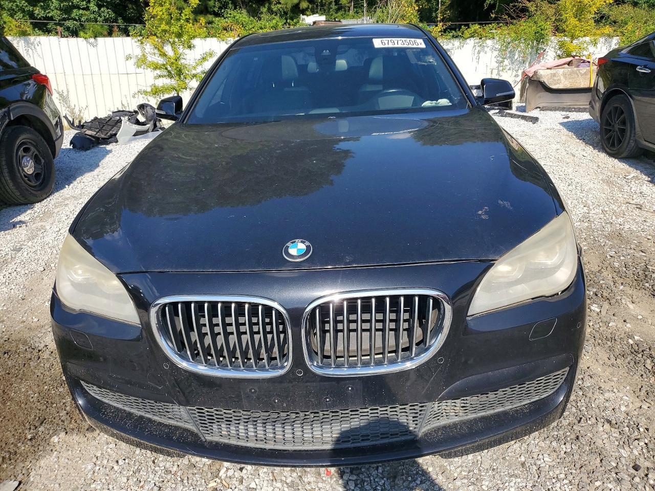 2014 BMW Seria 7 Alpina B7 - zdjęcie 5