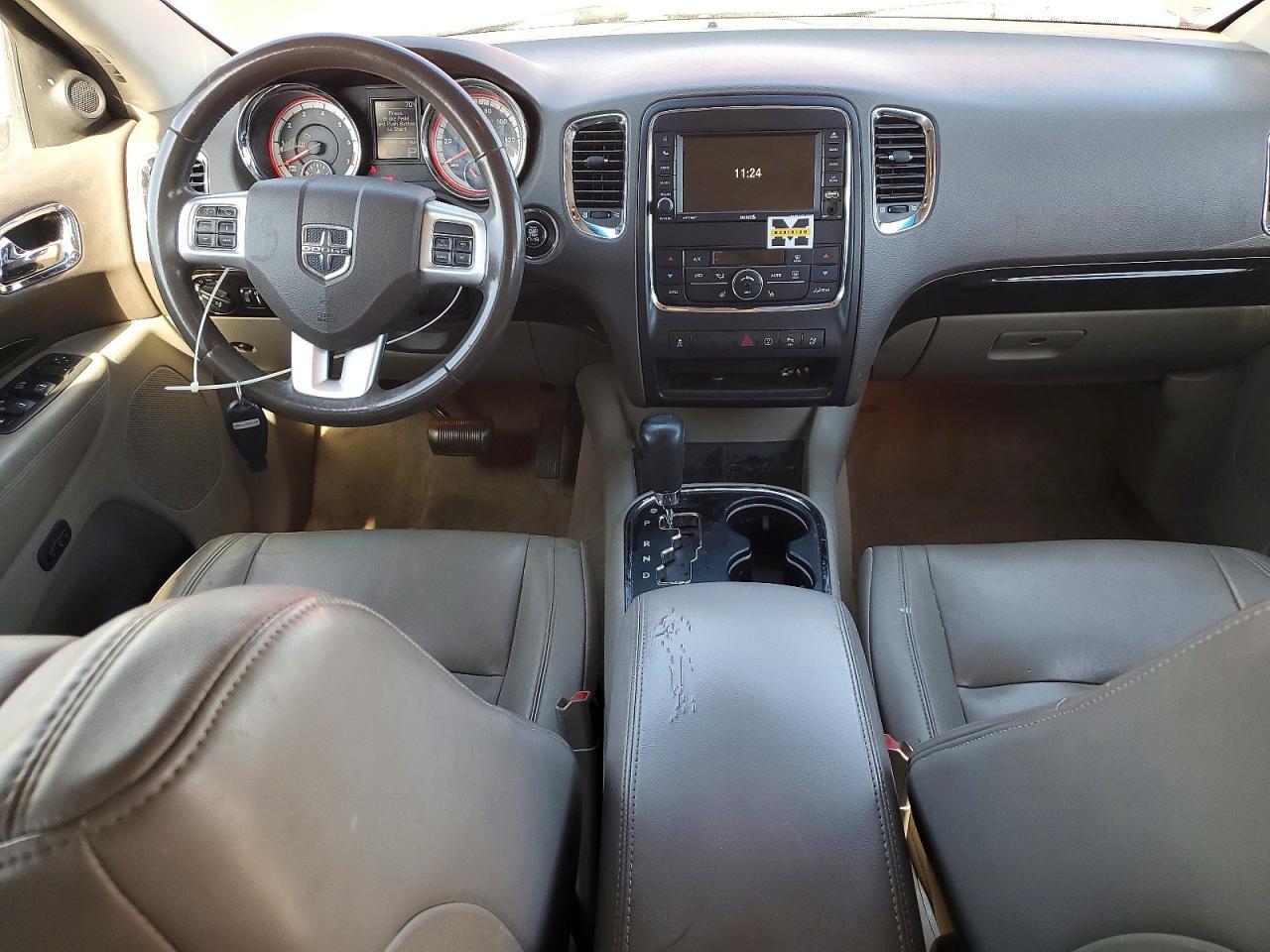 2013 Dodge Durango Crew - zdjęcie 8
