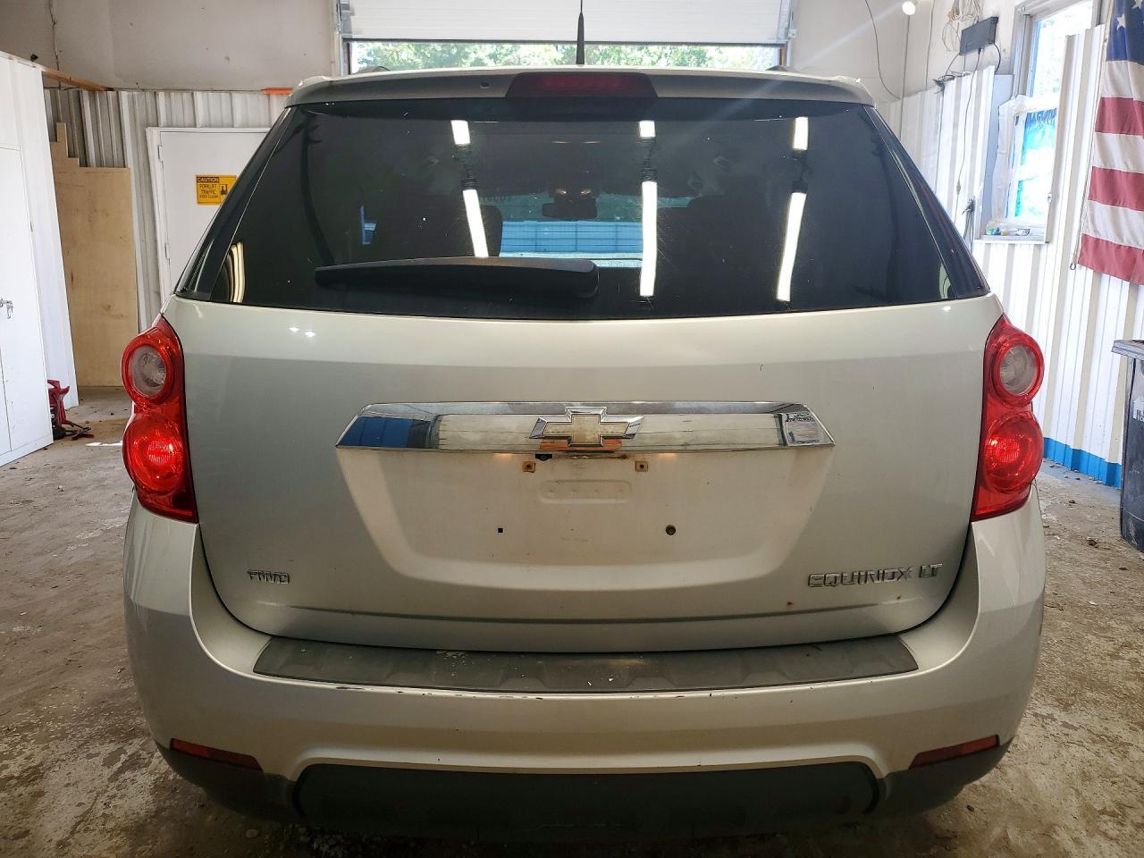 2021 Chevrolet Equinox Lt - zdjęcie 6