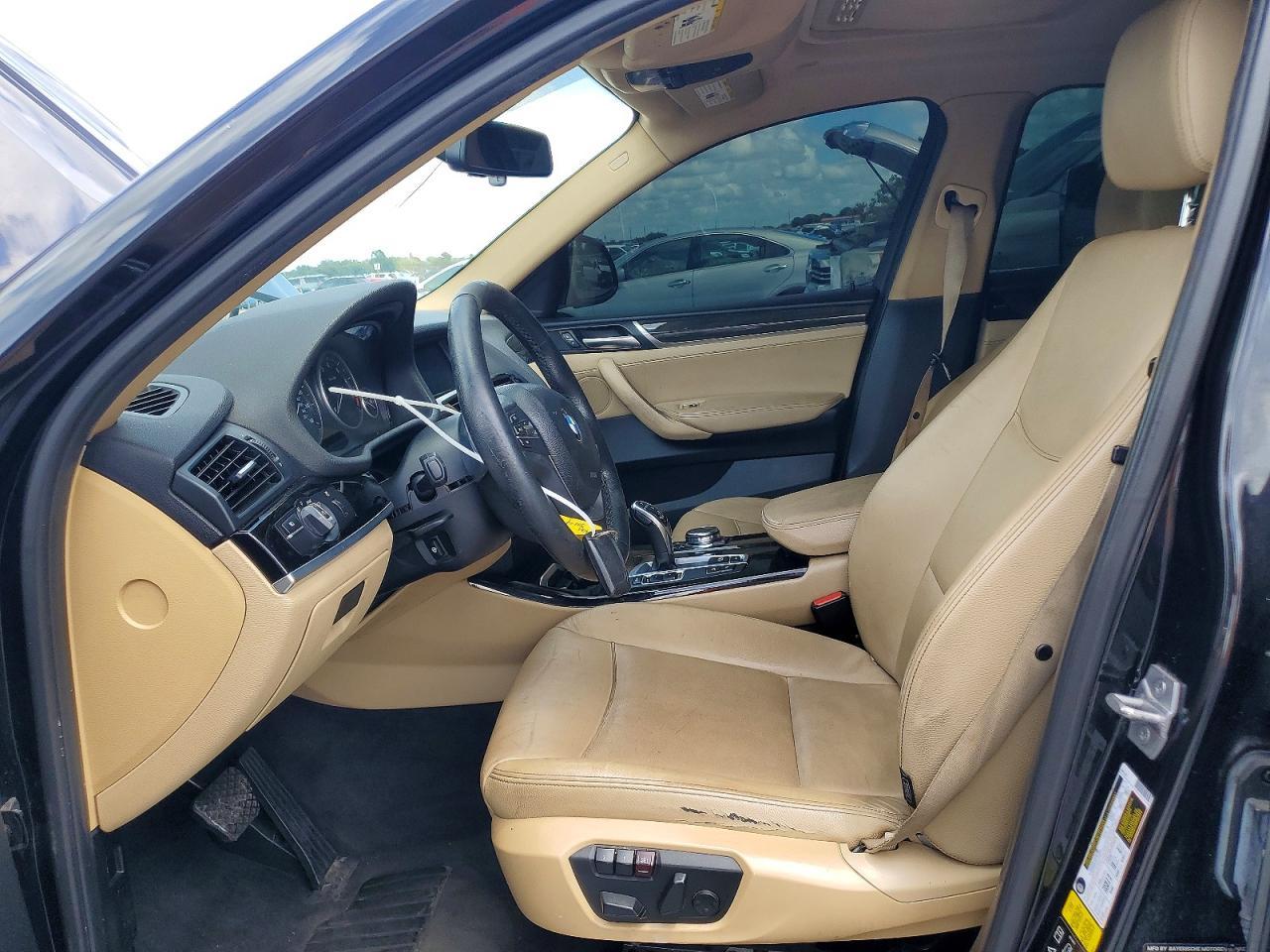 2016 BMW X4 xDrive28I - zdjęcie 7