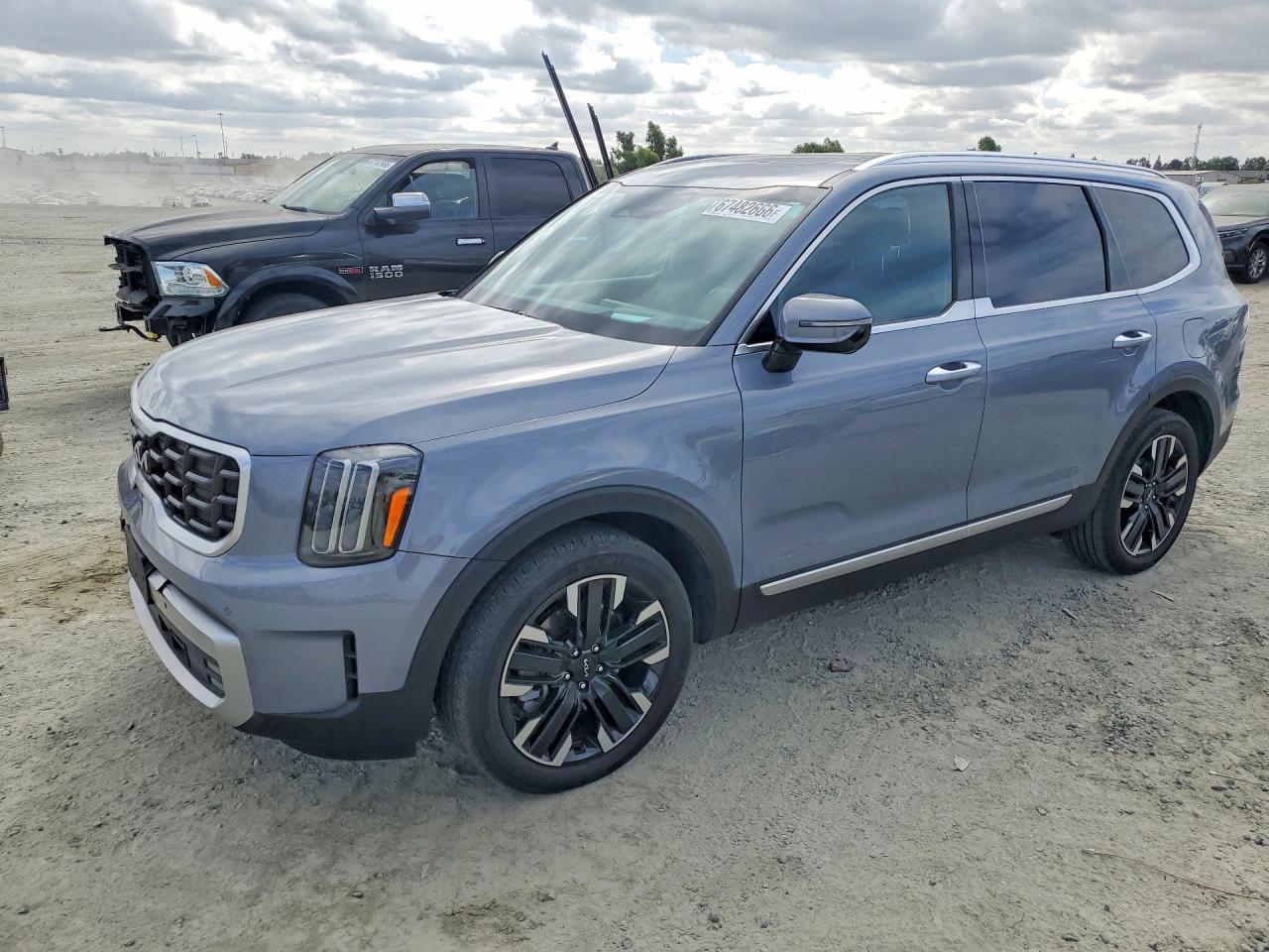 2023 Kia Telluride Sx-Prestige - zdjęcie główne