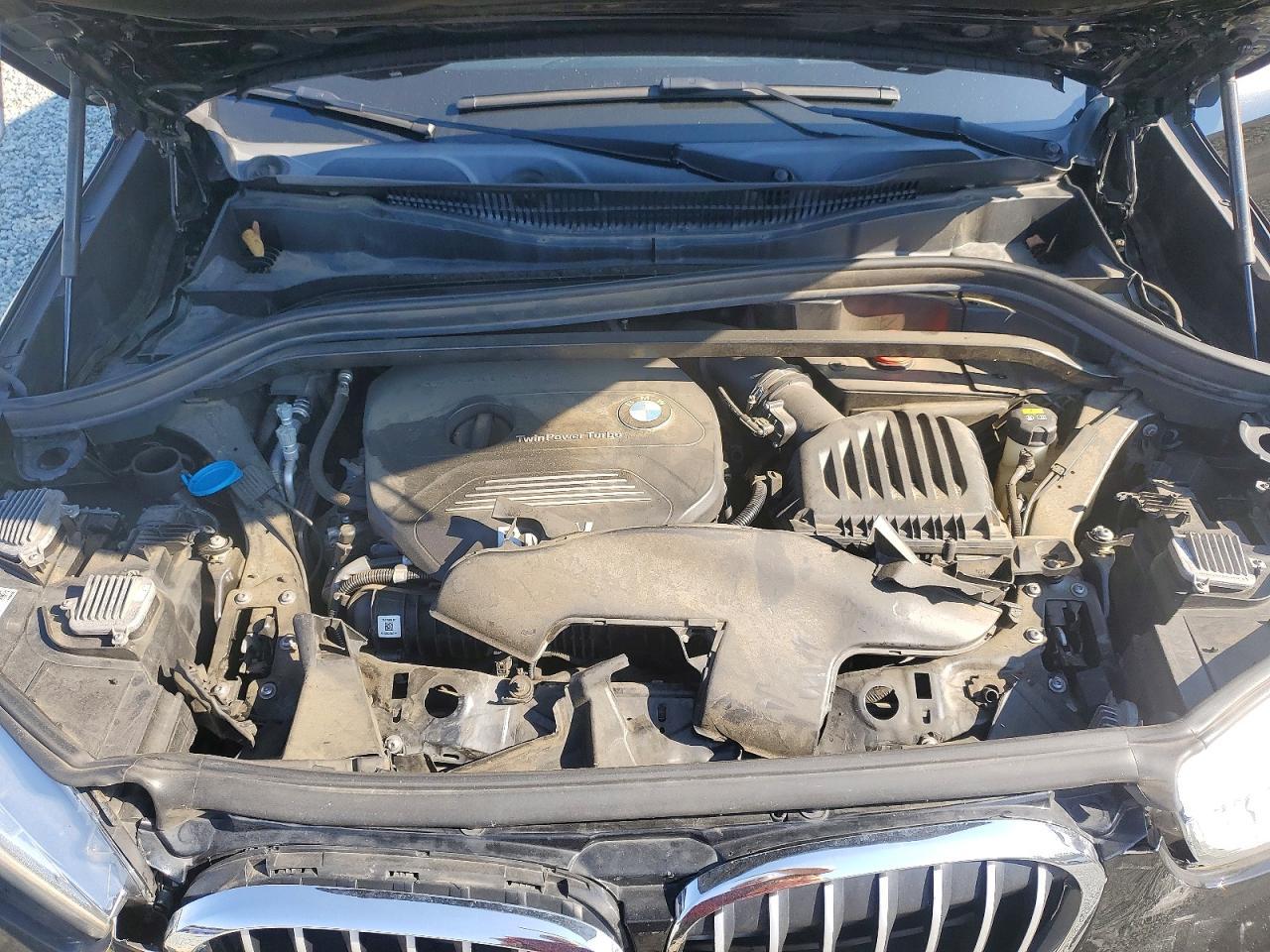 2017 BMW X1 xDrive28I - zdjęcie 12