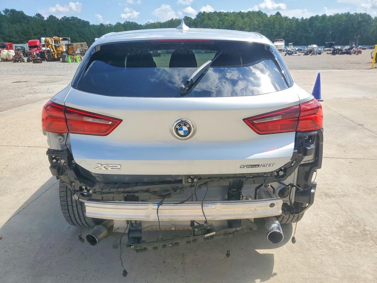 2019 BMW X2 Sdrive28I - zdjęcie 6