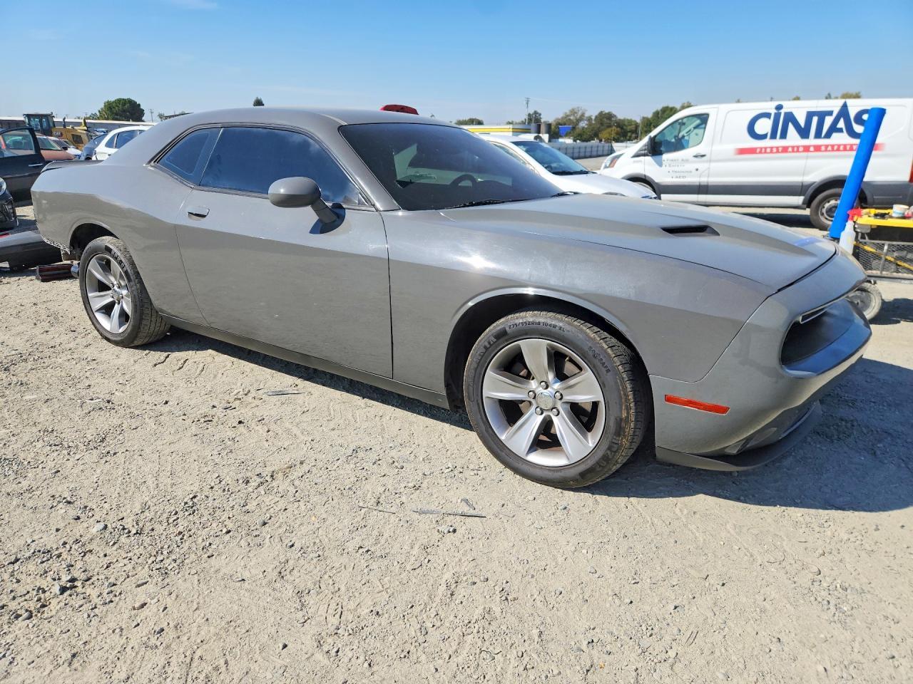 2019 Dodge Challenger Sxt - zdjęcie 4