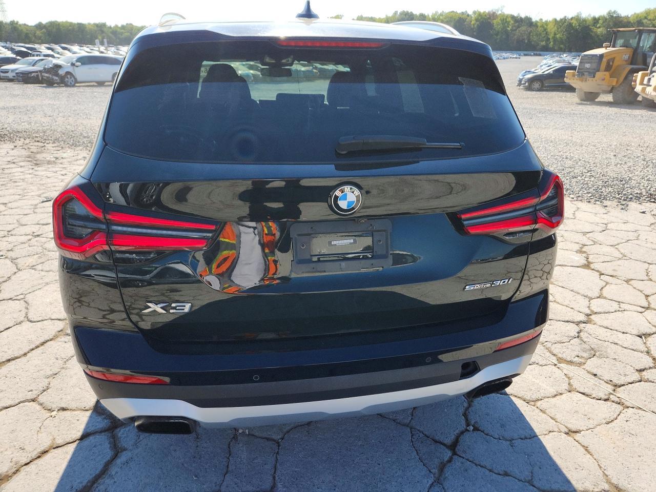 2022 BMW X3 Sdrive30I - zdjęcie 6