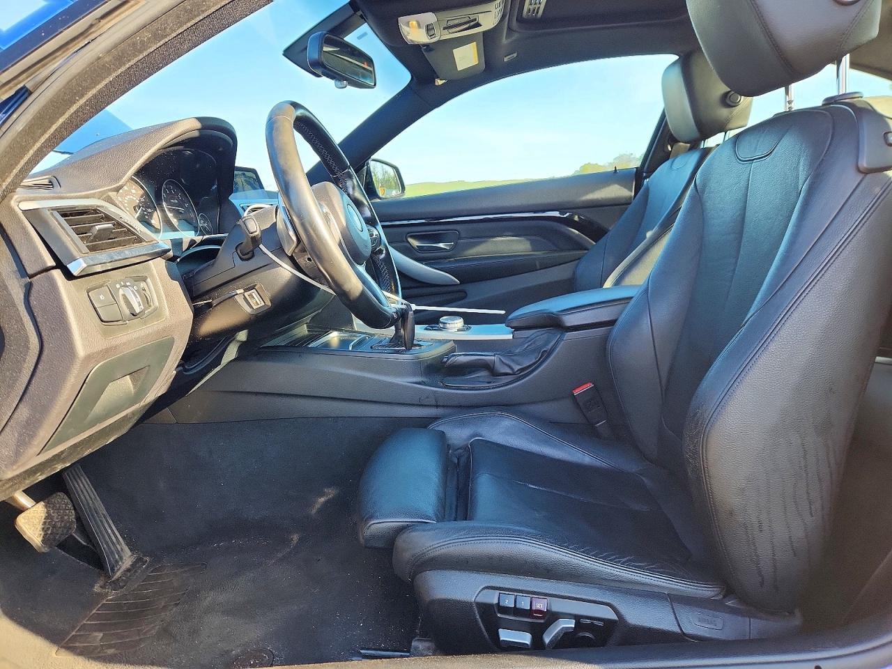 2017 BMW Seria 4 Coupe 430i - zdjęcie 7