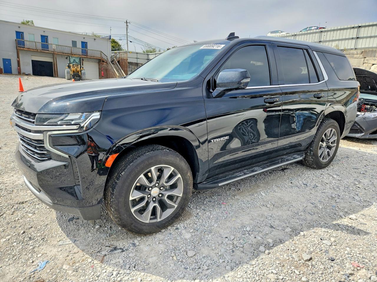 2024 Chevrolet Tahoe