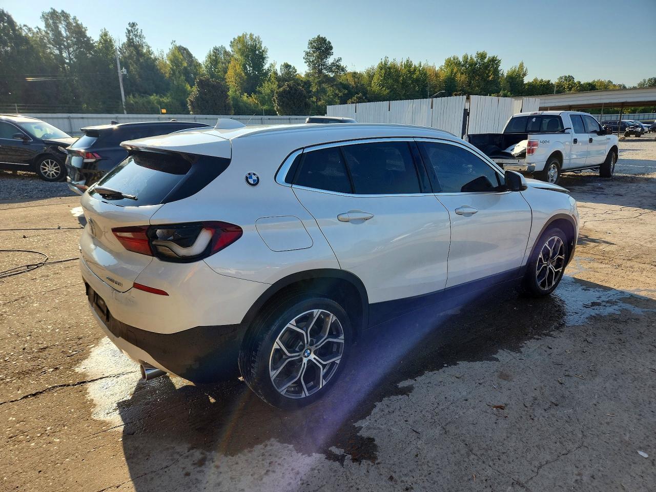 2023 BMW X2 Sdrive28I - zdjęcie 3