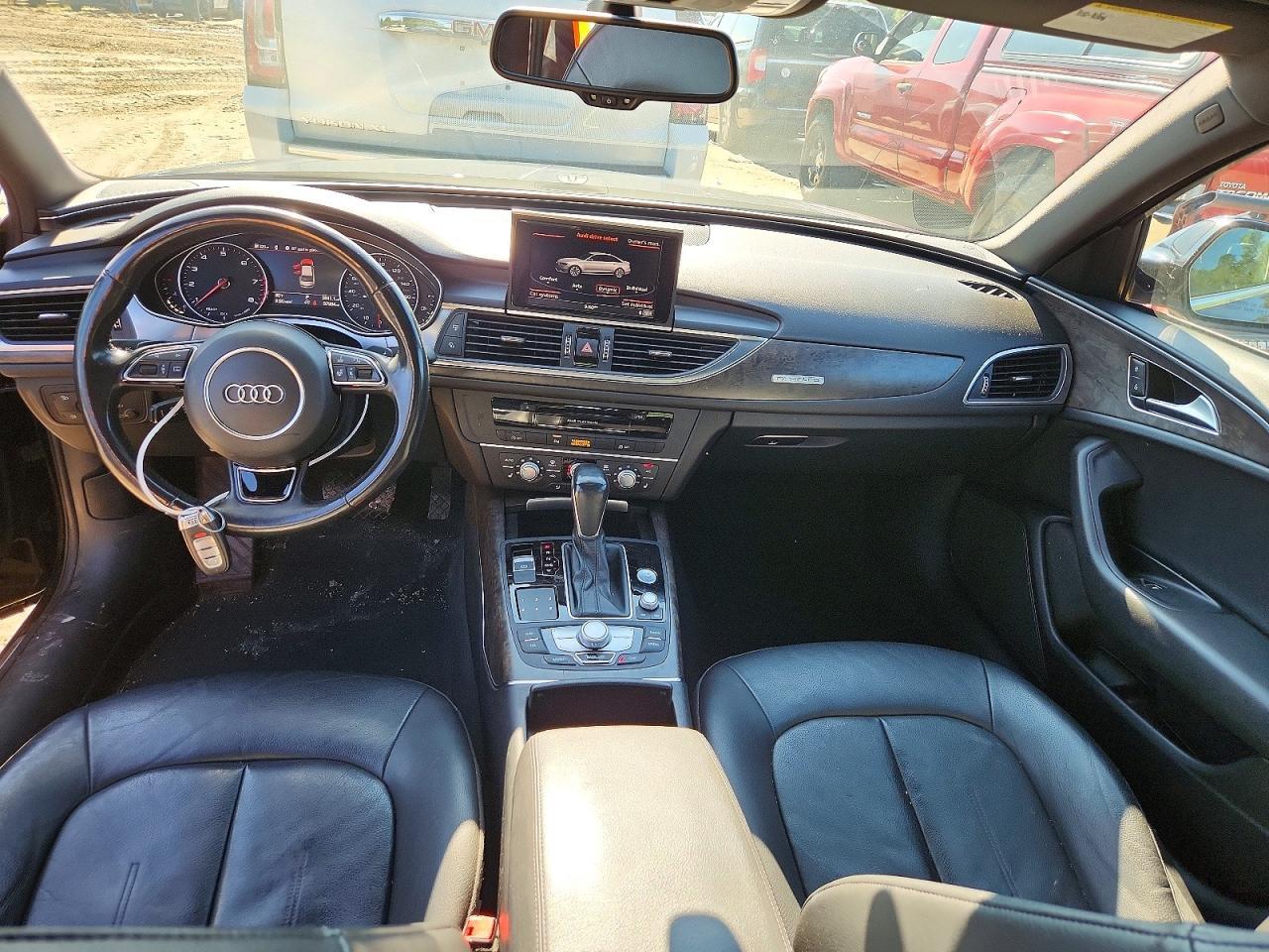 2017 Audi A6 Premium - zdjęcie 8