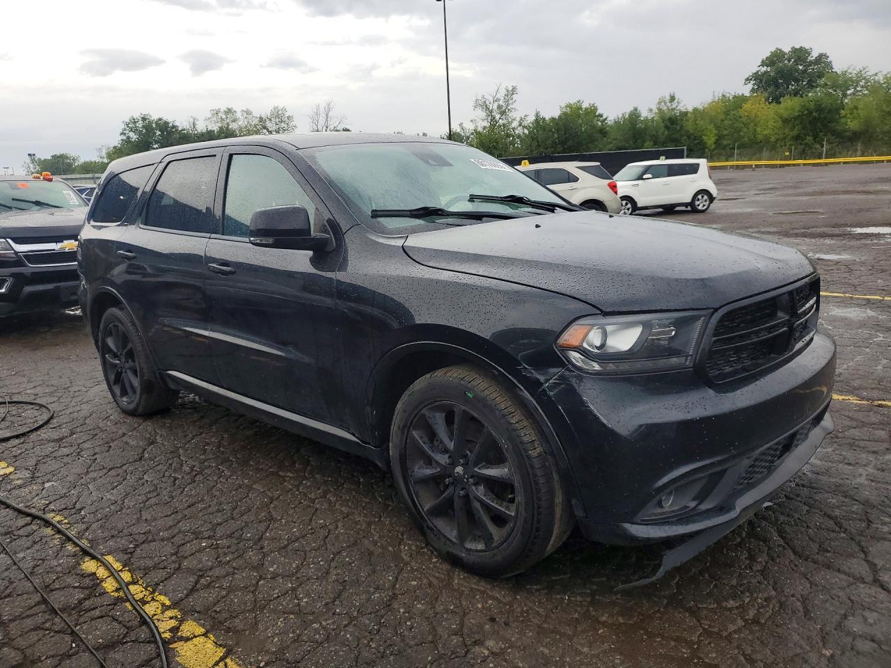 2014 Dodge Durango R/T - zdjęcie 4