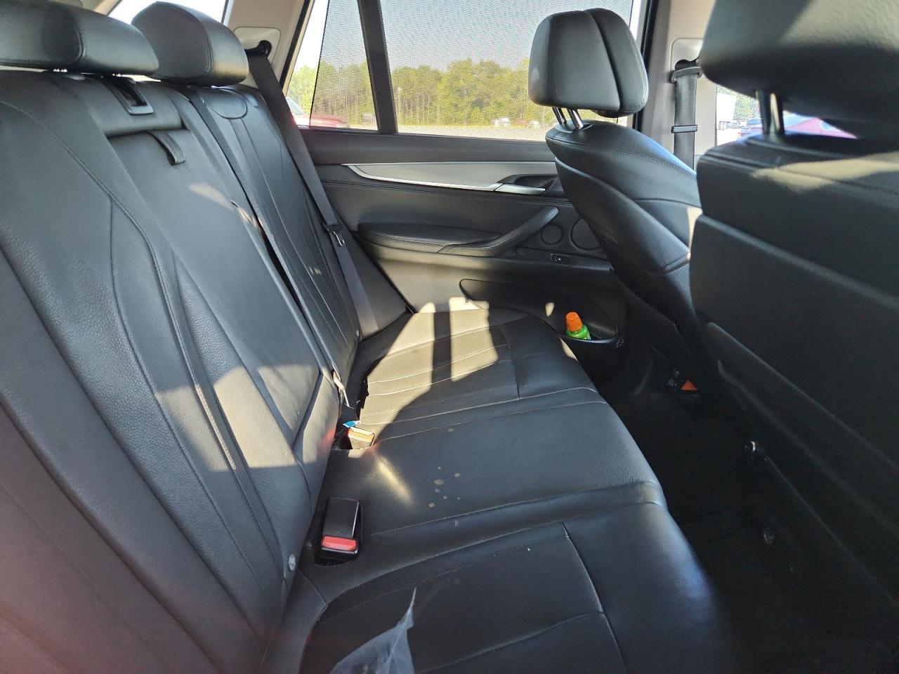2015 BMW X5 Sdrive35I - zdjęcie 11