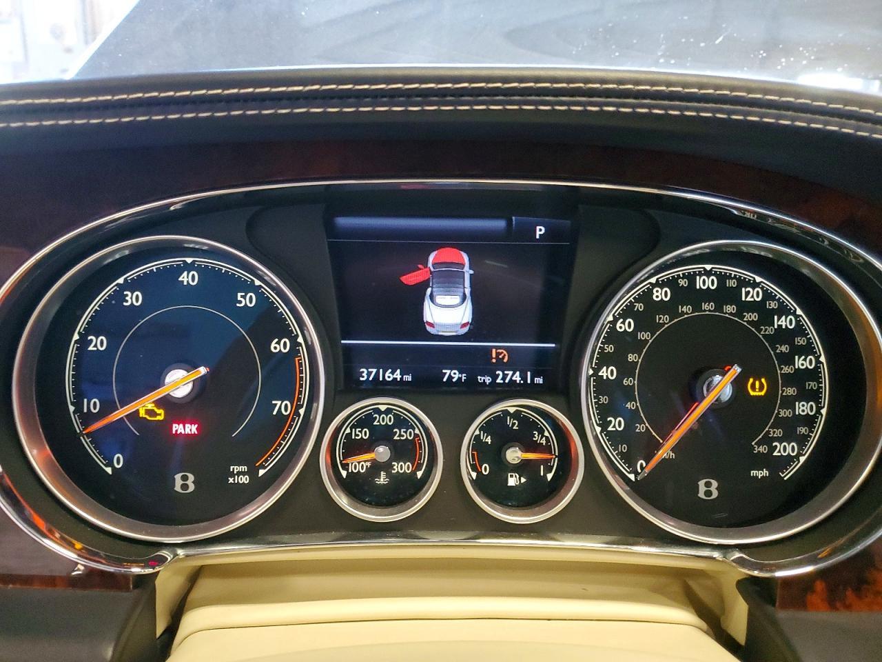 2016 Bentley Continental Gtc V8 - zdjęcie 9