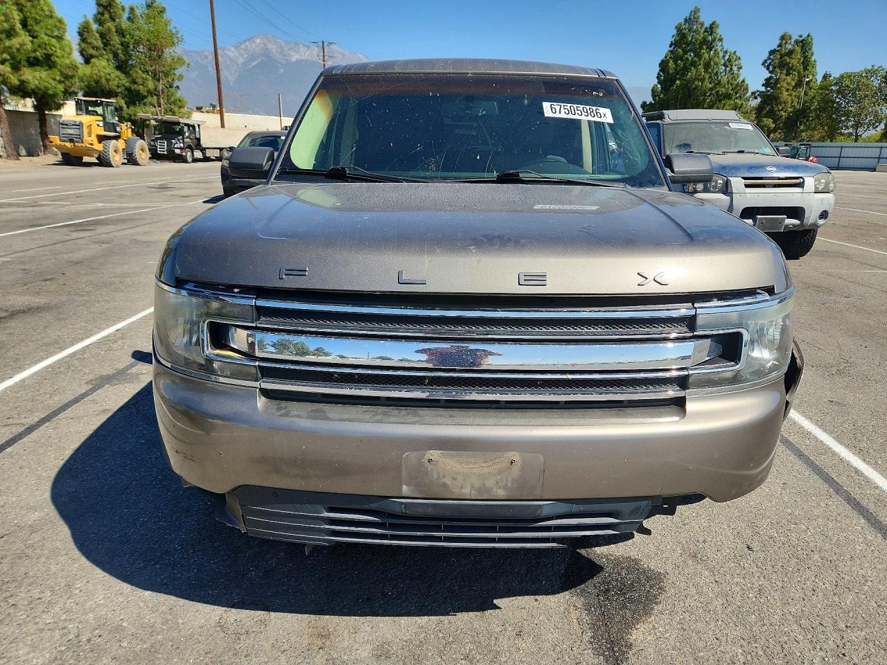 2013 Ford Flex Se - zdjęcie 5